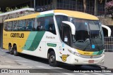 Empresa Gontijo de Transportes 18015 na cidade de Belo Horizonte, Minas Gerais, Brasil, por José Augusto de Souza Oliveira. Número da foto: #10949707.