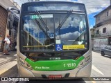 Viação Santa Brígida 1 1510 na cidade de São Paulo, São Paulo, Brasil, por Thalis Nathan. Número da foto: #10951893.