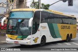 Empresa Gontijo de Transportes 17335 na cidade de Belo Horizonte, Minas Gerais, Brasil, por José Augusto de Souza Oliveira. Número da foto: #10949712.