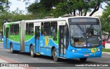 Santa Zita Transportes Coletivos 21077 na cidade de Vitória, Espírito Santo, Brasil, por Leandro Machado de Castro. Número da foto: #:id.