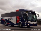 Viação Calvip 3900 na cidade de Barueri, São Paulo, Brasil, por Luis Fernando Santos. Número da foto: #10950934.