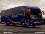 Alpha Fretados 2202 na cidade de Barueri, São Paulo, Brasil, por Luis Fernando Santos. Número da foto: #10950944.