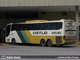 Empresa Gontijo de Transportes 14545 na cidade de Caruaru, Pernambuco, Brasil, por Lenilson da Silva Pessoa. Número da foto: #10951112.