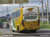 Empresa Gontijo de Transportes 21280 na cidade de Jaboatão dos Guararapes, Pernambuco, Brasil, por Glauber Medeiros. Número da foto: #10951466.