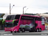 Viação Garcia 8725 na cidade de Balneário Camboriú, Santa Catarina, Brasil, por Altair Júnior. Número da foto: #10950590.