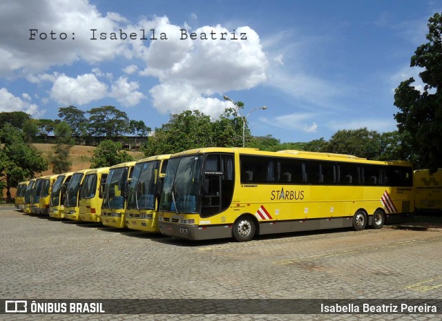 Viação Itapemirim 44045 na cidade de Cachoeiro de Itapemirim, Espírito Santo, Brasil, por Isabella Beatriz Pereira. ID da foto: 10952874.