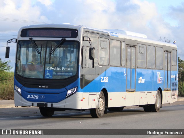 Mobibrasil São Lourenço >>> Mobi-PE 2.328 na cidade de São Miguel dos Campos, Alagoas, Brasil, por Rodrigo Fonseca. ID da foto: 10953882.