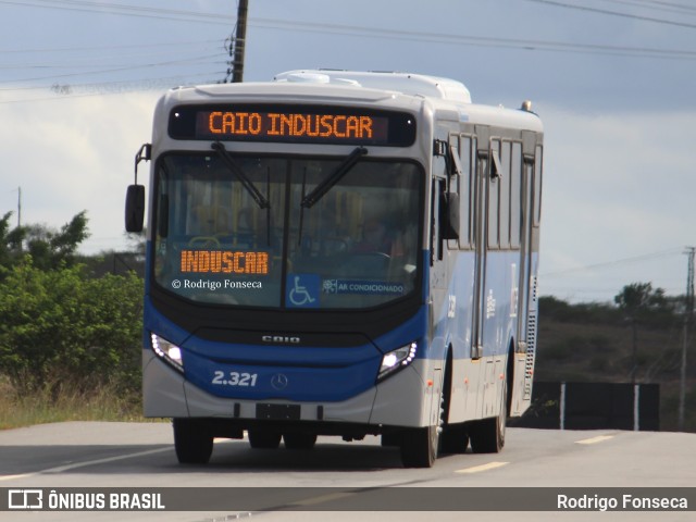 Mobibrasil São Lourenço >>> Mobi-PE 2.321 na cidade de Propriá, Sergipe, Brasil, por Rodrigo Fonseca. Número da foto: #10953855.