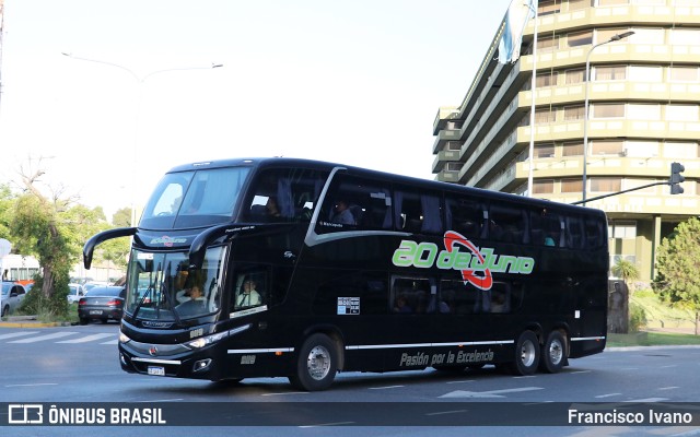 Transporte de Pasajeros 20 de Junio 9119 na cidade de Ciudad Autónoma de Buenos Aires, Argentina, por Francisco Ivano. Número da foto: #10955379.