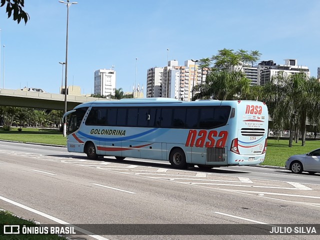 NASA - Nueva Asunción S.A. 22208 na cidade de Florianópolis, Santa Catarina, Brasil, por JULIO SILVA. ID da foto: 10955248.