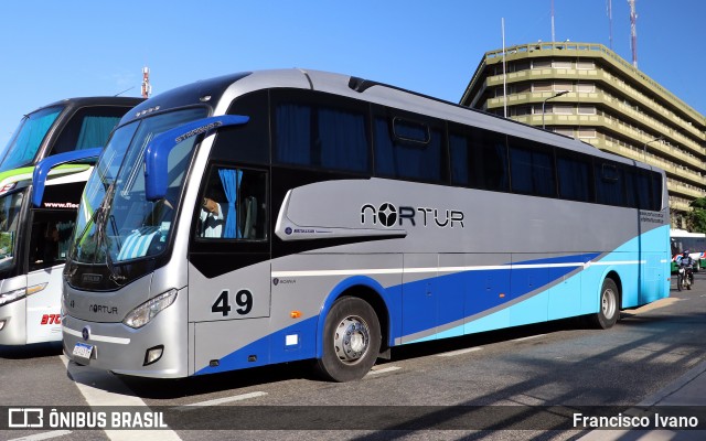 Nortur 49 na cidade de Ciudad Autónoma de Buenos Aires, Argentina, por Francisco Ivano. Número da foto: #10955120.