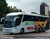 Eucatur - Empresa União Cascavel de Transportes e Turismo 4928 na cidade de Curitiba, Paraná, Brasil, por Luiz Miguel Alves Oliveira. Número da foto: #:id.