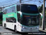 Pullman Bus 330 na cidade de Santiago, Santiago, Metropolitana de Santiago, Chile, por Jeremias Alejandro Medina Ramirez. Número da foto: #10953511.