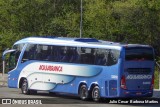 Viação Águia Branca 32050 na cidade de Aracaju, Sergipe, Brasil, por Julio Cesar  Barbosa Martins. Número da foto: #10952865.