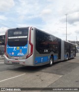 Viação Paratodos > São Jorge > Metropolitana São Paulo > Mobibrasil 6 3111 na cidade de São Paulo, São Paulo, Brasil, por LUIS FELIPE CANDIDO NERI. Número da foto: #:id.