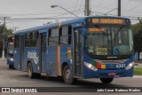 Viação Atalaia Transportes 6301 na cidade de Aracaju, Sergipe, Brasil, por Julio Cesar  Barbosa Martins. ID da foto: :id.