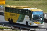 Empresa Gontijo de Transportes 17120 na cidade de Lavrinhas, São Paulo, Brasil, por Jhonatan Diego da Silva Trevisan. ID da foto: :id.