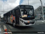 Auto Ônibus São João 32004 na cidade de Feira de Santana, Bahia, Brasil, por Emanuel Silva. Número da foto: #10955036.