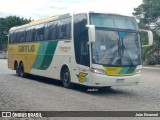 Empresa Gontijo de Transportes 12550 na cidade de Vitória da Conquista, Bahia, Brasil, por João Emanoel. Número da foto: #10954167.