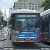 Viação Paratodos > São Jorge > Metropolitana São Paulo > Mobibrasil 6 3182 na cidade de São Paulo, São Paulo, Brasil, por Michel Nowacki. Número da foto: #10954902.