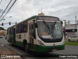 Viação Paraense Cuiabá Transportes 1055 na cidade de Cuiabá, Mato Grosso, Brasil, por Douglas Jose Ramos. Número da foto: #:id.