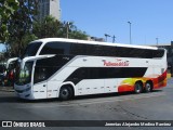 Pullman del Sur 221 na cidade de Santiago, Santiago, Metropolitana de Santiago, Chile, por Jeremias Alejandro Medina Ramirez. Número da foto: #10953506.
