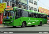 Transportes Santo Antônio RJ 161.177 na cidade de Duque de Caxias, Rio de Janeiro, Brasil, por Bruno Mendonça. Número da foto: #:id.