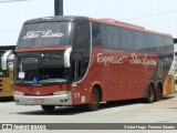 Expresso São Luiz 7170 na cidade de Goiânia, Goiás, Brasil, por Victor Hugo  Ferreira Soares. Número da foto: #10953970.