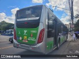 Viação Santa Brígida 1 0603 na cidade de São Paulo, São Paulo, Brasil, por Thalis Nathan. Número da foto: #10955026.