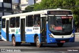 Viação Forte AF-98504 na cidade de Belém, Pará, Brasil, por Fabio Soares. Número da foto: #:id.