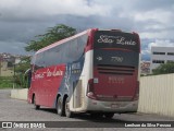 Expresso São Luiz 7790 na cidade de Caruaru, Pernambuco, Brasil, por Lenilson da Silva Pessoa. ID da foto: :id.