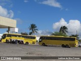 Viação Itapemirim 8205 na cidade de Caruaru, Pernambuco, Brasil, por Lenilson da Silva Pessoa. Número da foto: #10954064.