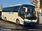 Autobuses Melipilla 156 na cidade de Estación Central, Santiago, Metropolitana de Santiago, Chile, por Benjamín Tomás Lazo Acuña. Número da foto: #10954717.