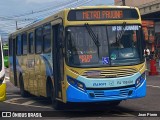 Master Transportes Coletivos de Passageiros RJ 159.001 na cidade de Duque de Caxias, Rio de Janeiro, Brasil, por Jean Pierre. Número da foto: #:id.