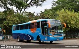 Empresa de Ônibus Pássaro Marron 5093 na cidade de São Paulo, São Paulo, Brasil, por Francisco Ivano. Número da foto: #10953776.