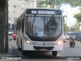 Borborema Imperial Transportes 851 na cidade de Recife, Pernambuco, Brasil, por Jonathan Silva. ID da foto: :id.