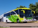 Expresso Princesa dos Campos 7282 na cidade de Cascavel, Paraná, Brasil, por Carlos Campos. Número da foto: #:id.