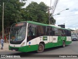 Expresso Caribus Transportes 3091 na cidade de Cuiabá, Mato Grosso, Brasil, por Douglas Jose Ramos. Número da foto: #:id.