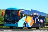 Planeta Transportes Rodoviários 2229 na cidade de Barra do Piraí, Rio de Janeiro, Brasil, por Paulo Henrique Pereira Borges. Número da foto: #10953242.
