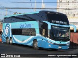 TranSantin  na cidade de Santiago, Santiago, Metropolitana de Santiago, Chile, por Jeremias Alejandro Medina Ramirez. Número da foto: #10953484.