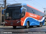 Pullman Bus 273 na cidade de Santiago, Santiago, Metropolitana de Santiago, Chile, por Jeremias Alejandro Medina Ramirez. Número da foto: #10953539.