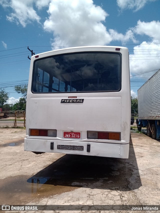 Ônibus Particulares  na cidade de Marituba, Pará, Brasil, por Jonas Miranda. Número da foto: #10955884.