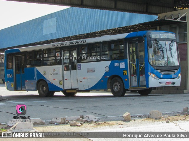 VB Transportes e Turismo 1074 na cidade de Campinas, São Paulo, Brasil, por Henrique Alves de Paula Silva. Número da foto: #10957385.