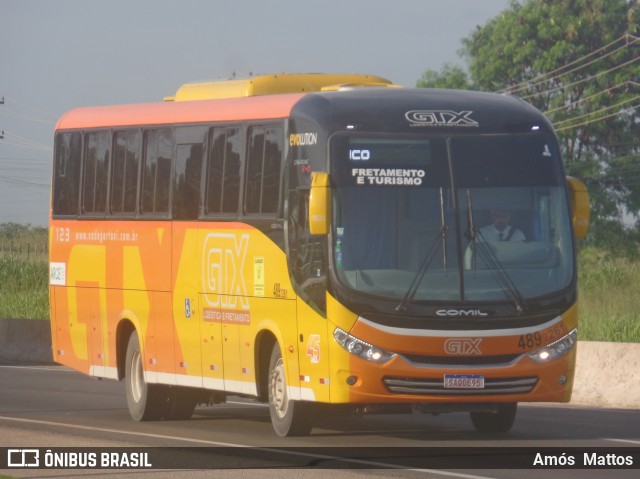 Gertaxi 261 na cidade de Fortaleza, Ceará, Brasil, por Amós  Mattos. ID da foto: 10956843.