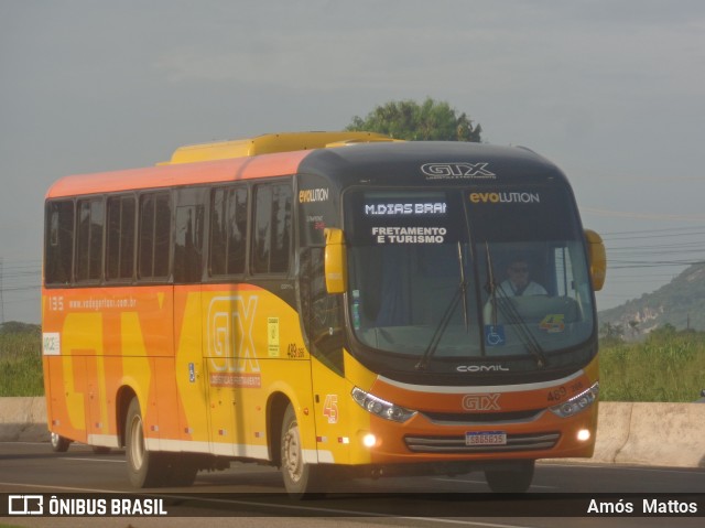 Gertaxi 266 na cidade de Fortaleza, Ceará, Brasil, por Amós  Mattos. Número da foto: #10957099.
