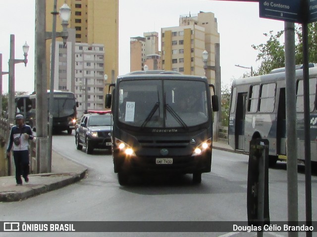 Aeronáutica Brasileira 13DP110 na cidade de Belo Horizonte, Minas Gerais, Brasil, por Douglas Célio Brandao. ID da foto: 10956516.