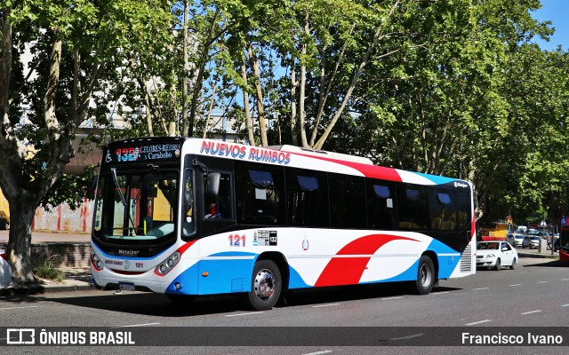 Nuevos Rumbos 121 na cidade de Ciudad Autónoma de Buenos Aires, Argentina, por Francisco Ivano. Número da foto: #10957455.
