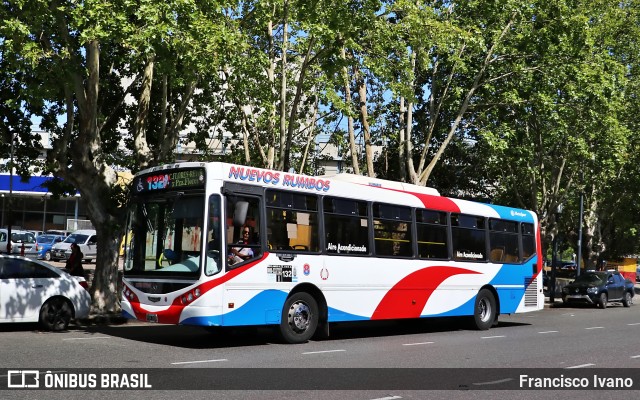 Nuevos Rumbos 8 na cidade de Ciudad Autónoma de Buenos Aires, Argentina, por Francisco Ivano. ID da foto: 10957411.