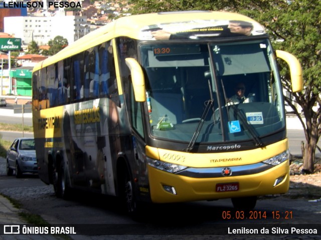 Viação Itapemirim 60093 na cidade de Caruaru, Pernambuco, Brasil, por Lenilson da Silva Pessoa. ID da foto: 10957337.