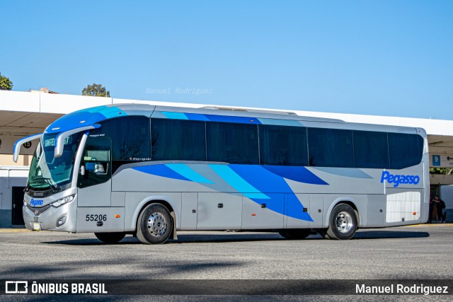 Pegasso 55206 na cidade de San Miguel de Allende, Guanajuato, México, por Manuel Rodriguez. ID da foto: 10956268.